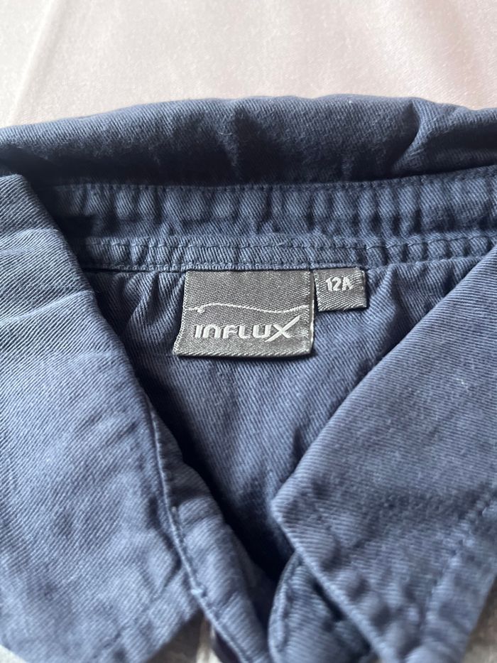 Tee shirt manches longues Influx - photo numéro 2