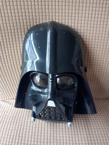 Masque Dark vador