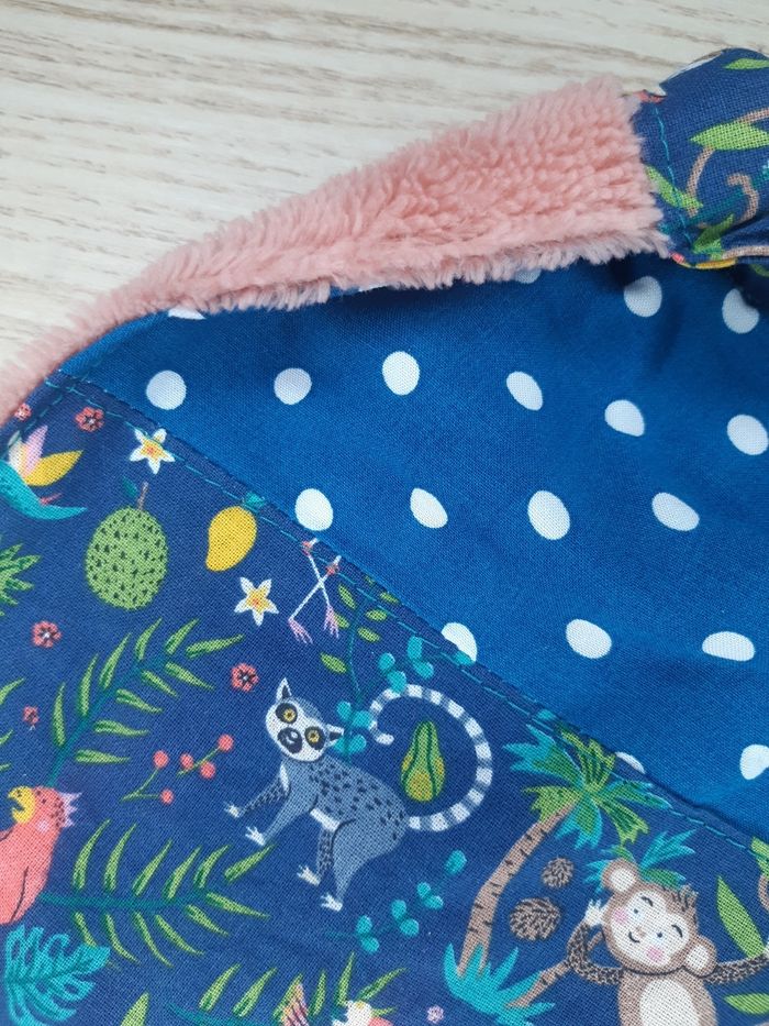 Serviette de cantine - photo numéro 3