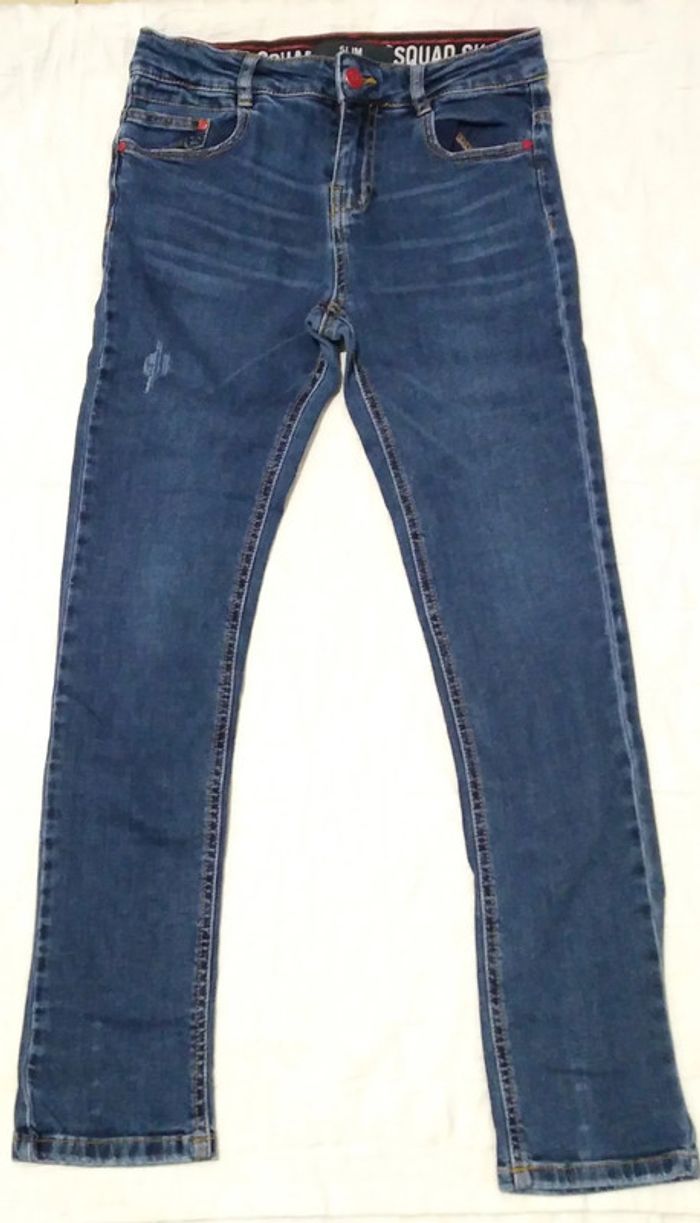 Tape à l oeil Jean slim Tao 14 ans