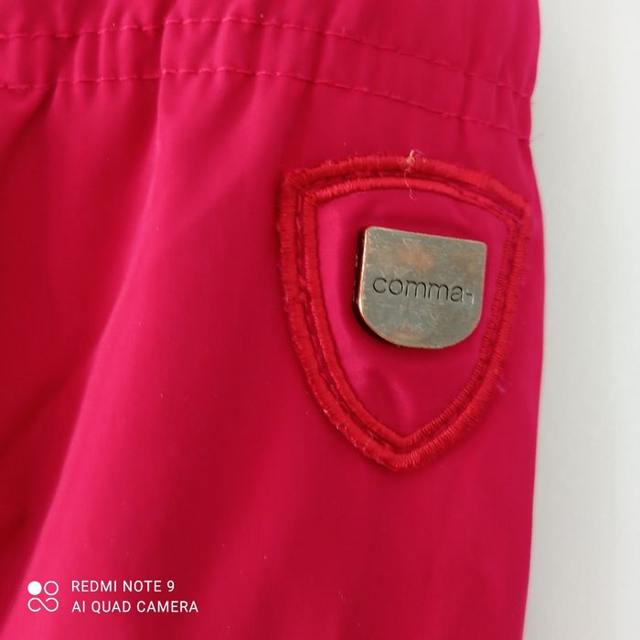 Doudoune bordeaux t38/40 - photo numéro 3