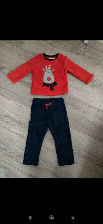 Pyjama 2 ans