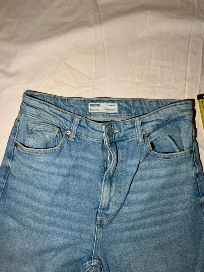 Jean large bershka - photo numéro 3