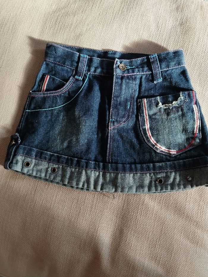 Jupe fille - photo numéro 3