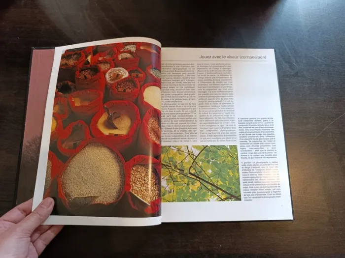 Livre L'UNIVERS DE LA PHOTOGRAPHIE: REUSSIR SES PHOTOGRAPHIES - photo numéro 4