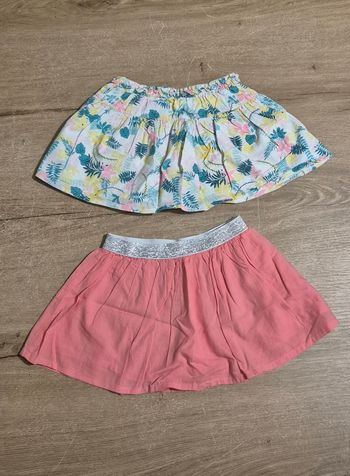 Lot jupes TAO 18 mois 