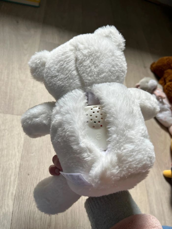 Peluche ours - photo numéro 2