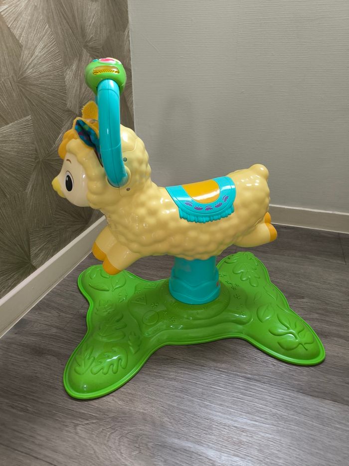 Lama rodéo interactif - photo numéro 2