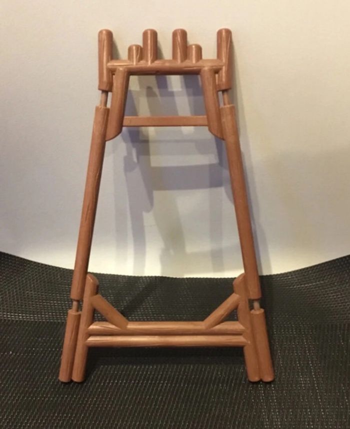 Playmobil côté tour de guet pièce détachée fort Bravo Glory Union Randall - photo numéro 2