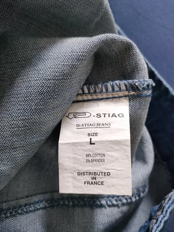 Robe en jeans Stiag - photo numéro 6