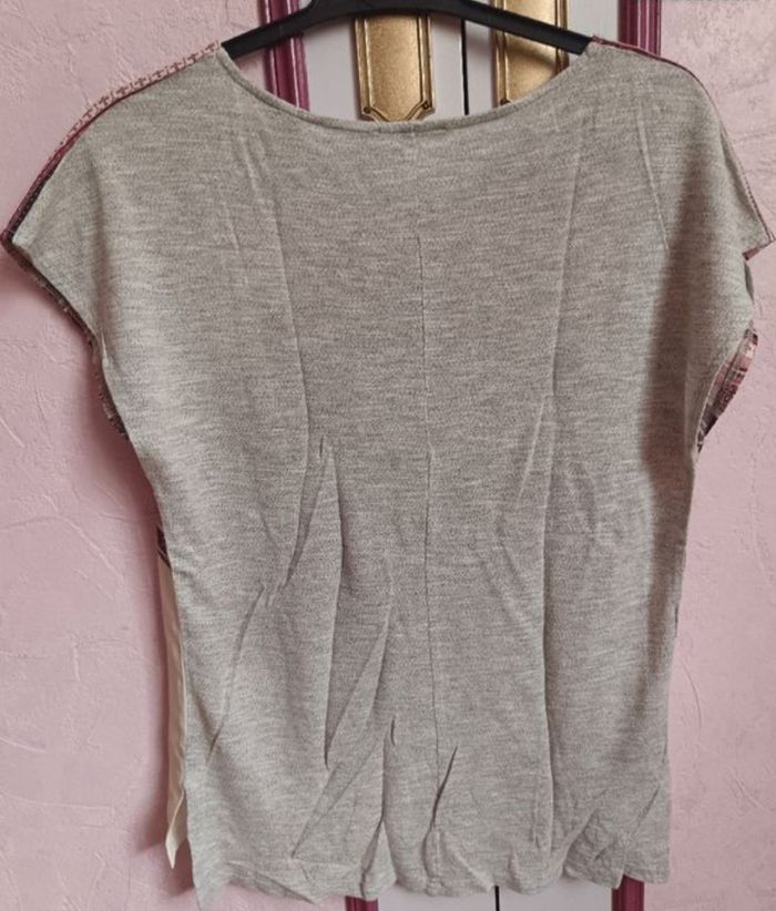 Haut à motifs T.S (36) - photo numéro 9