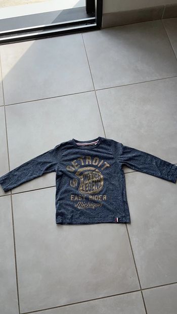 T-shirt manches longues 3 ans