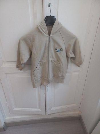 Gilet garçon