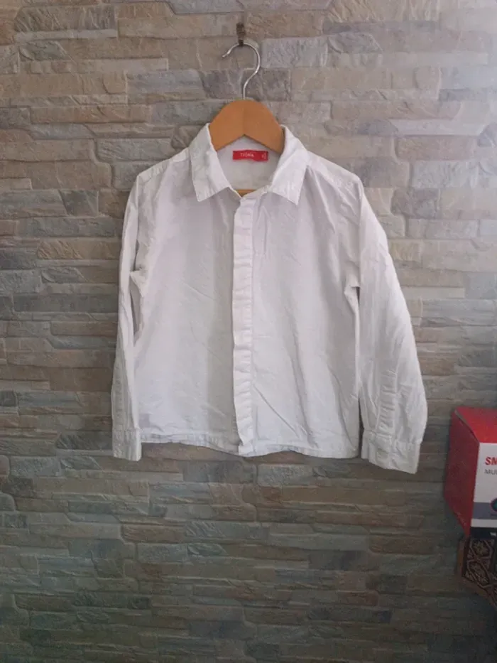 Chemise blanche H&M 6A