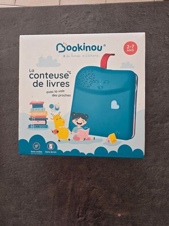 bookinou neuf