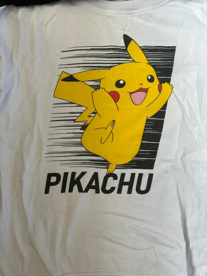 Lot de 8 shirts manches courtes - photo numéro 9