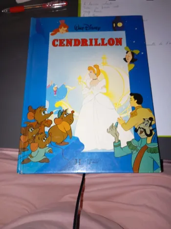 Cendrillon