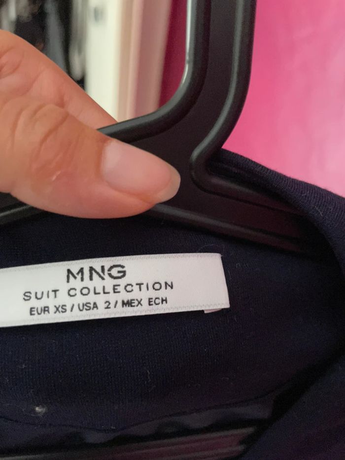 Robe Mango - XS/34 - photo numéro 5