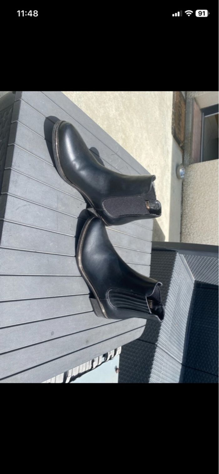 Bottines - photo numéro 2