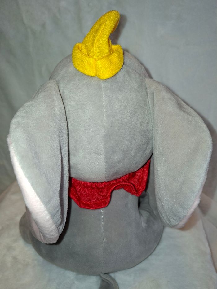 Peluches Dumbo Disney Nicotoy - photo numéro 5