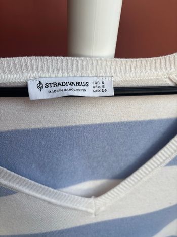 Pull léger Stradivarius