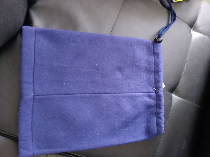 Tour de cou en laine - photo numéro 2