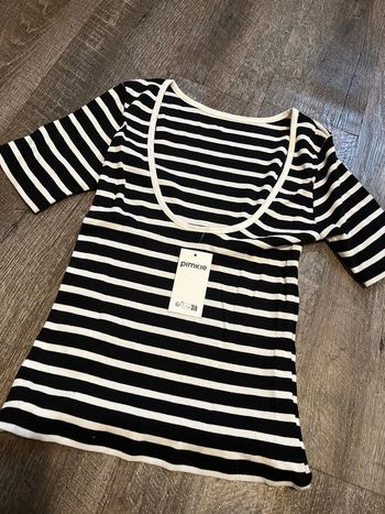 Ter shirt dos nu