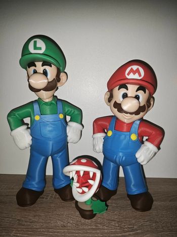 Luigi 33 cm