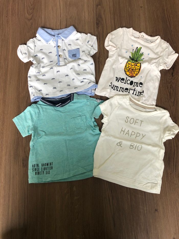 Lot tee shirt