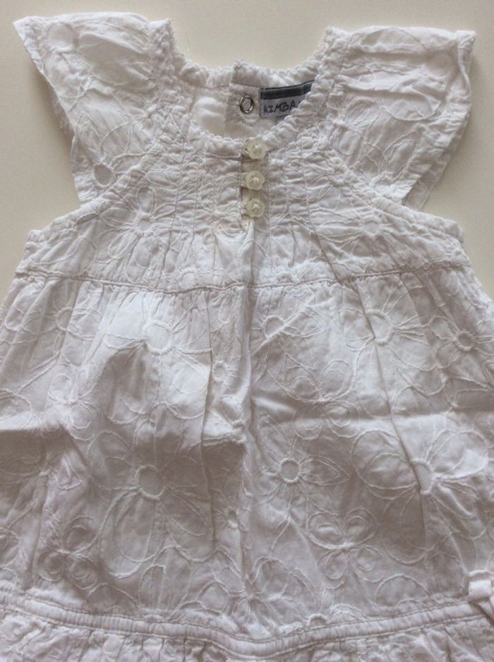 Robe blanche - photo numéro 2