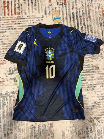 Maillot Brésil 2026 CDM