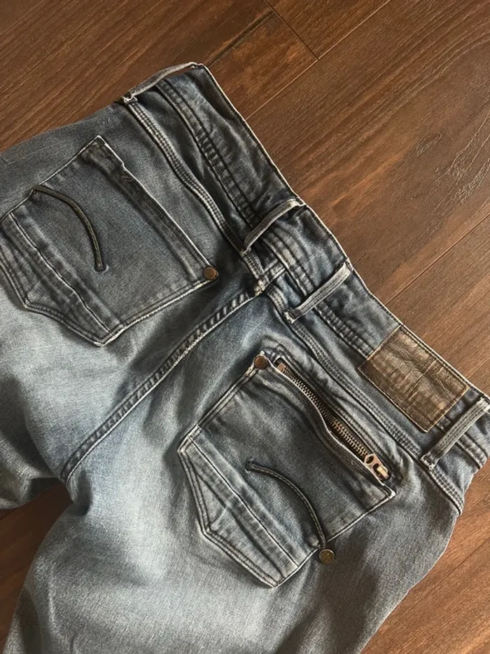 Jeans brut Gstar - photo numéro 4