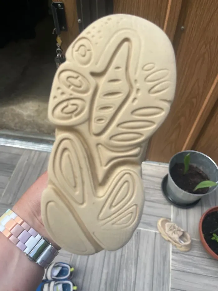 Adidas taille 26 weego - photo numéro 3