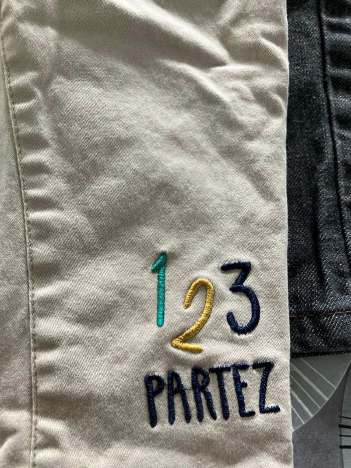 Lot pantalons - photo numéro 3