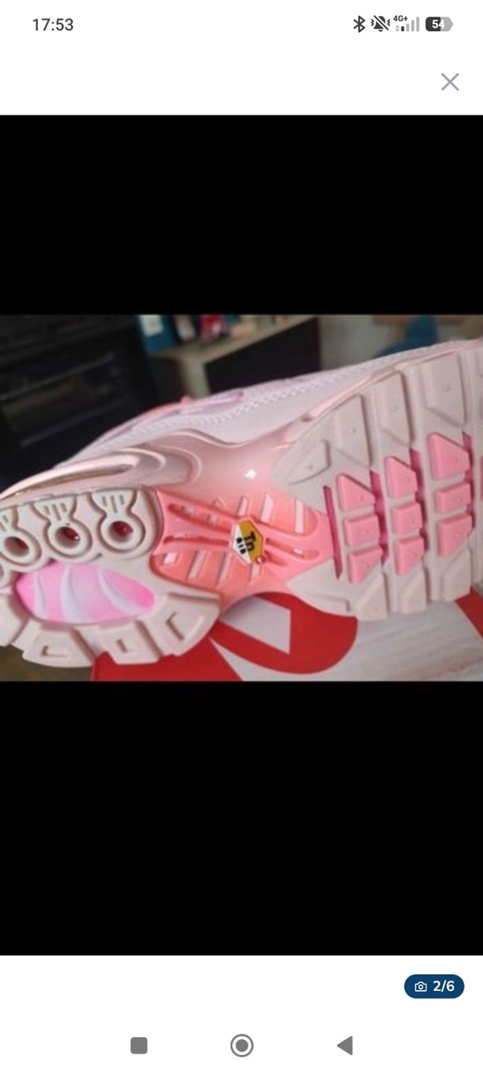 Nike Air Tn taille 38 - photo numéro 2
