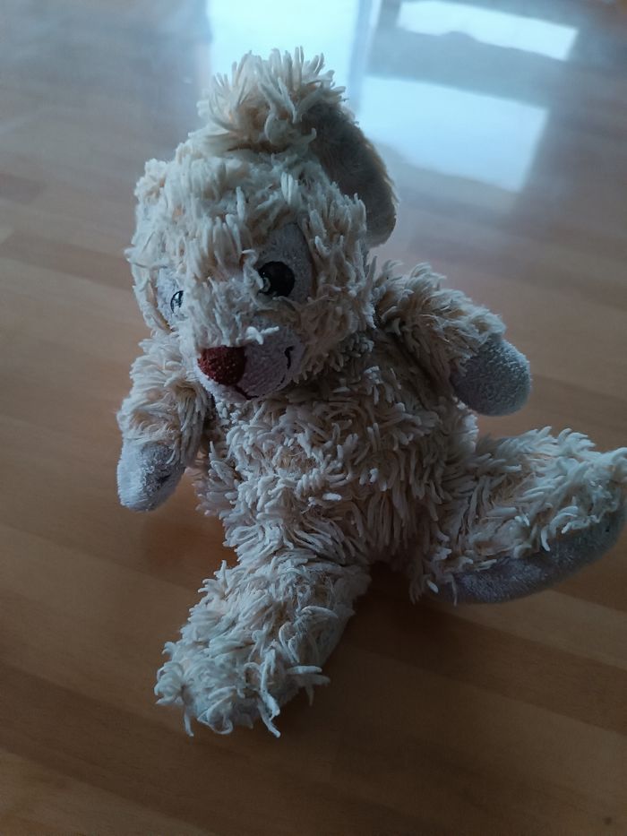 Peluche lapin