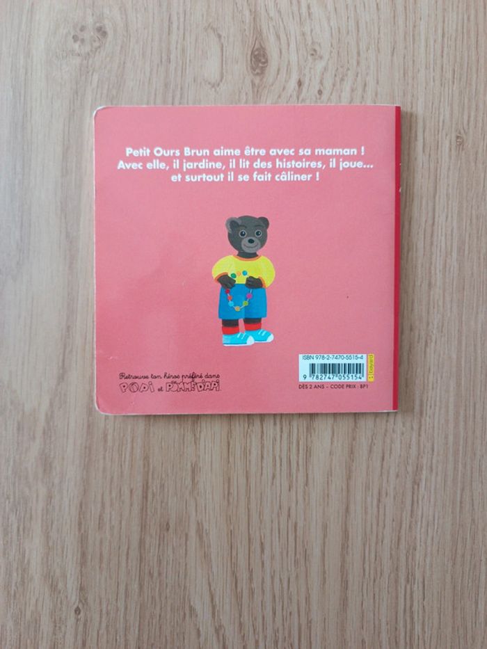 Petit Ours Brun - photo numéro 8