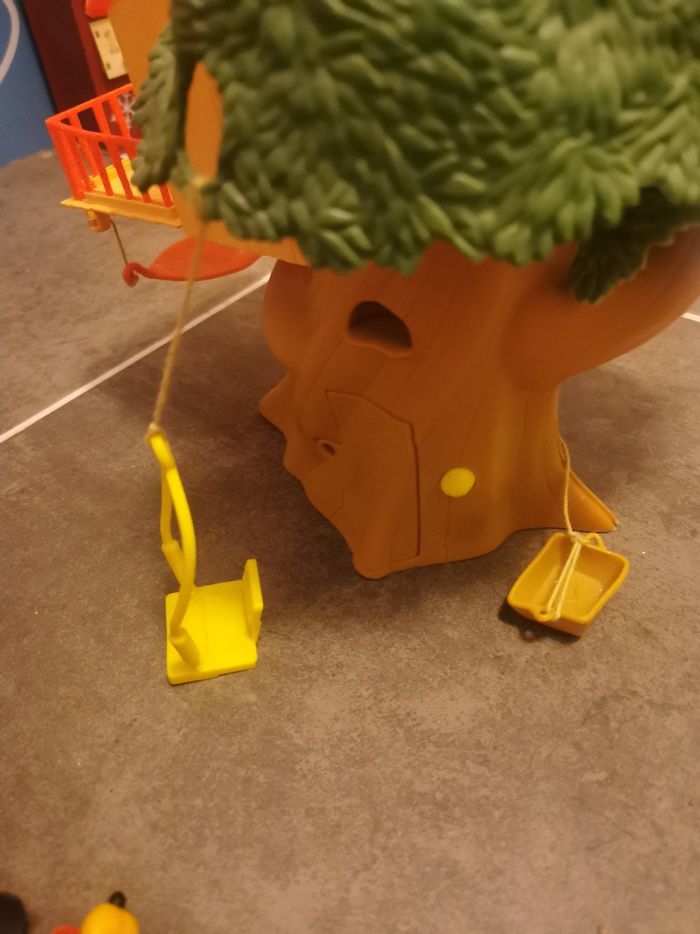 La cabane sans l'arbre mickey - photo numéro 3