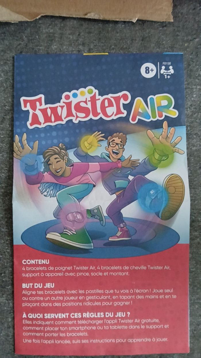 Twister air - photo numéro 4