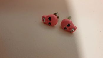 Boucles d'oreilles