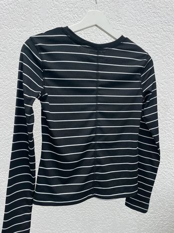 Pull à manches longues