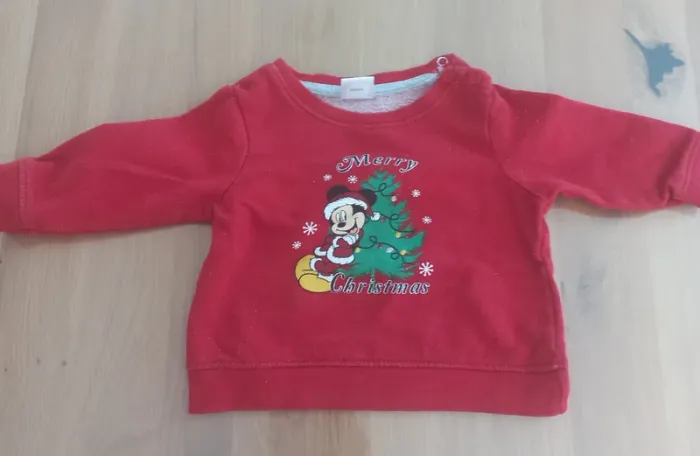 Ensemble Disney Noël 9 mois - photo numéro 5