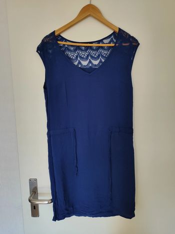 Robe dentelle