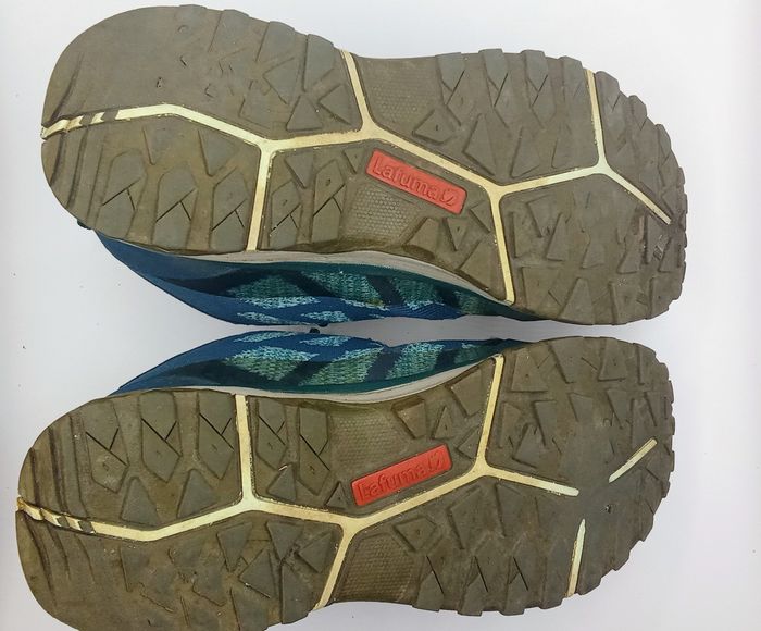 Chaussures trail Lafuma taille 41 - photo numéro 6