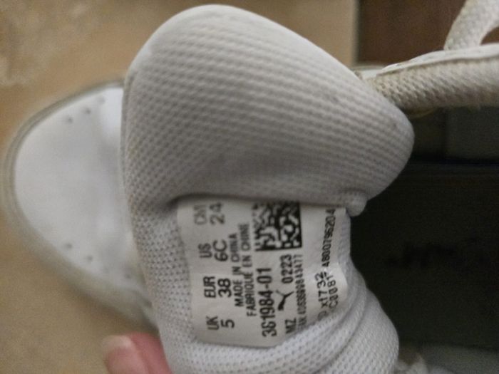 basket puma - photo numéro 4