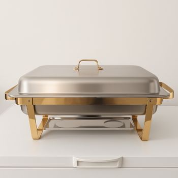 Chauffe-plat accessoires tout inclus 