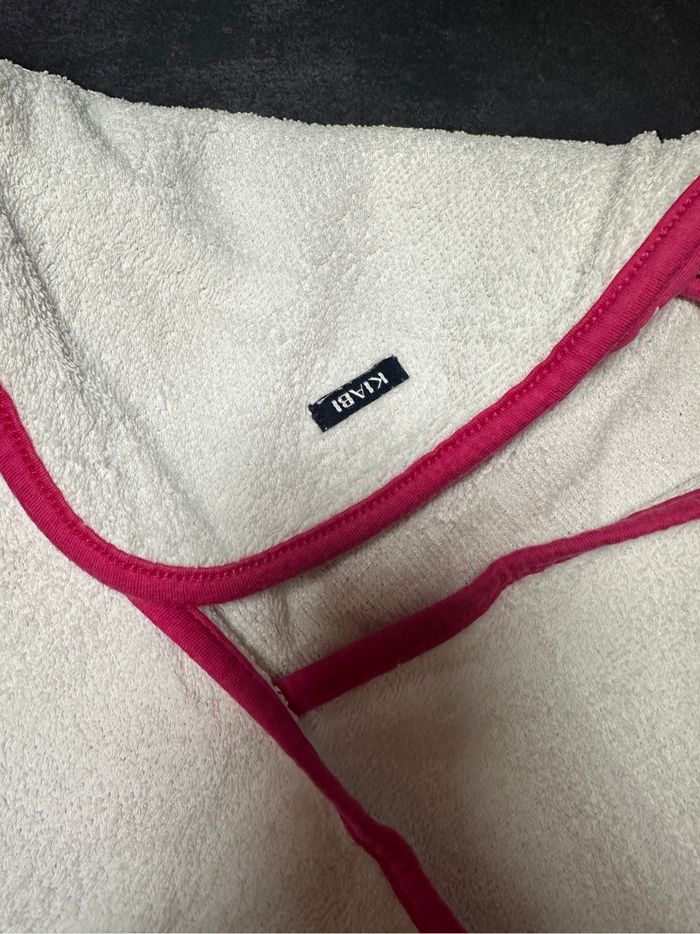 Serviette de bain cape - photo numéro 4