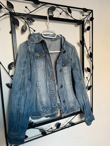 Veste en jean