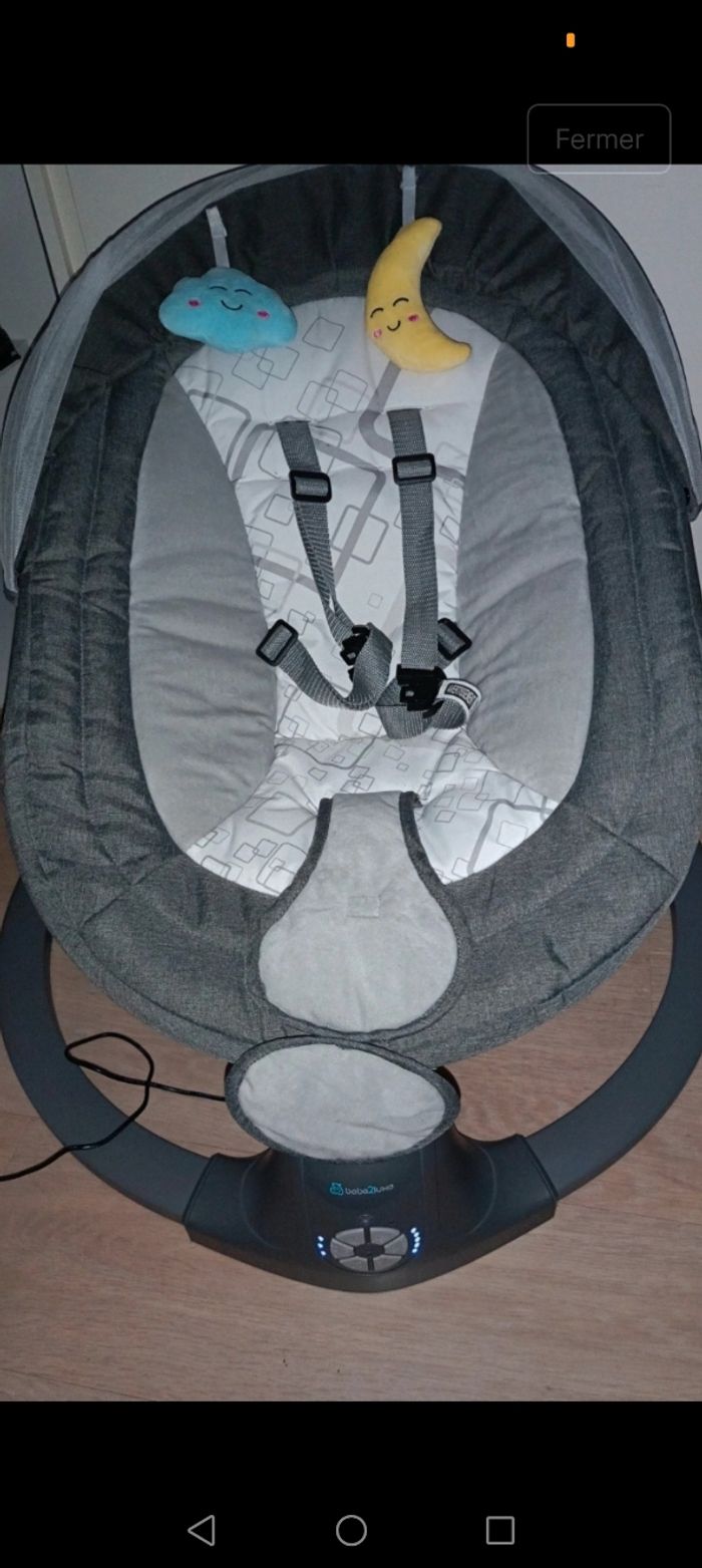 Balancelle neuve