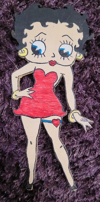 Betty Boop